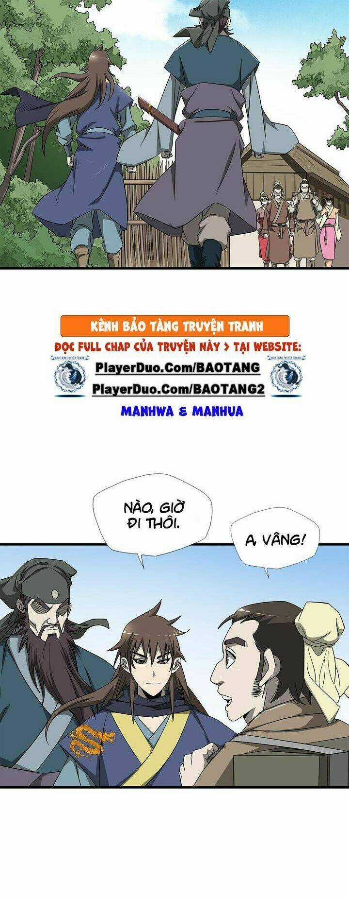 Cuồng Long Chapter 25 trang 8