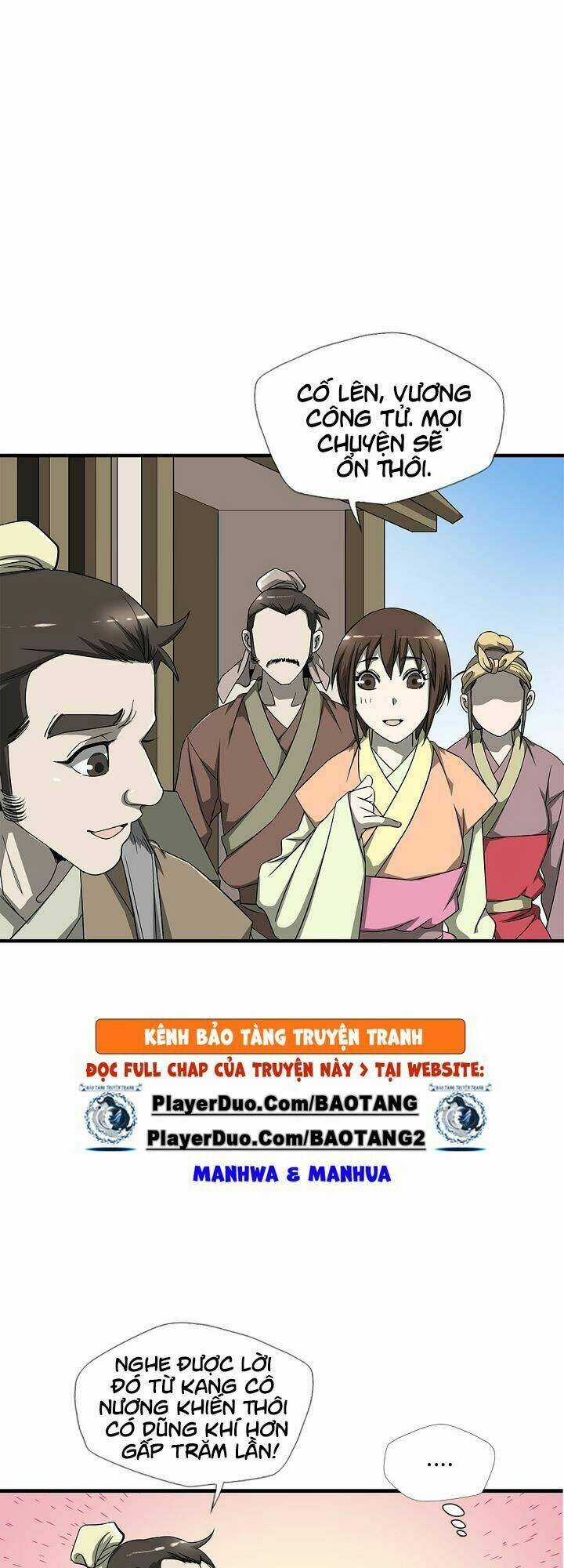 Cuồng Long Chapter 25 trang 9