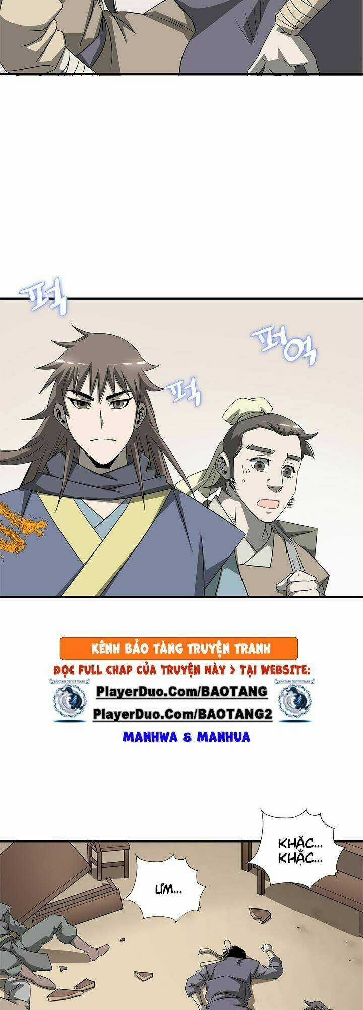 Cuồng Long Chapter 26 trang 10