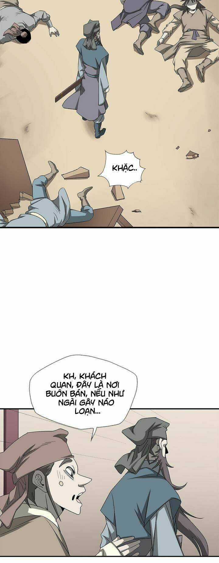 Cuồng Long Chapter 26 trang 11