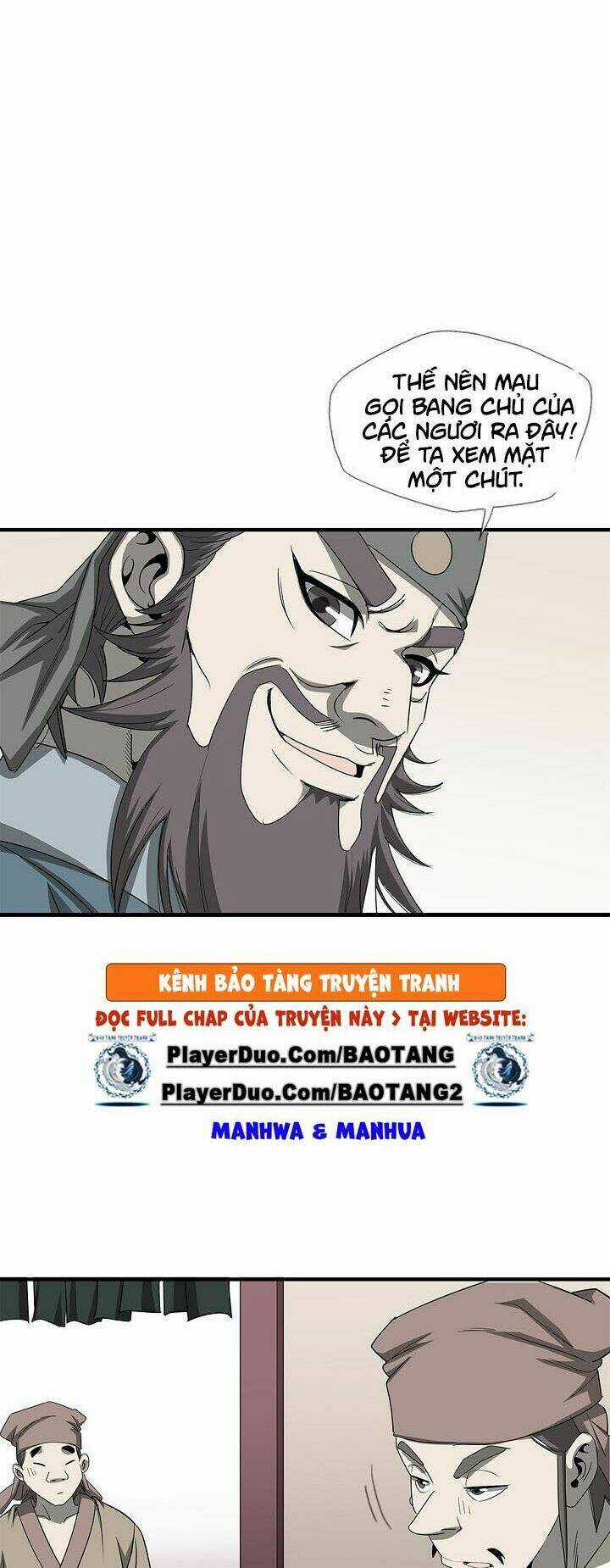 Cuồng Long Chapter 26 trang 12