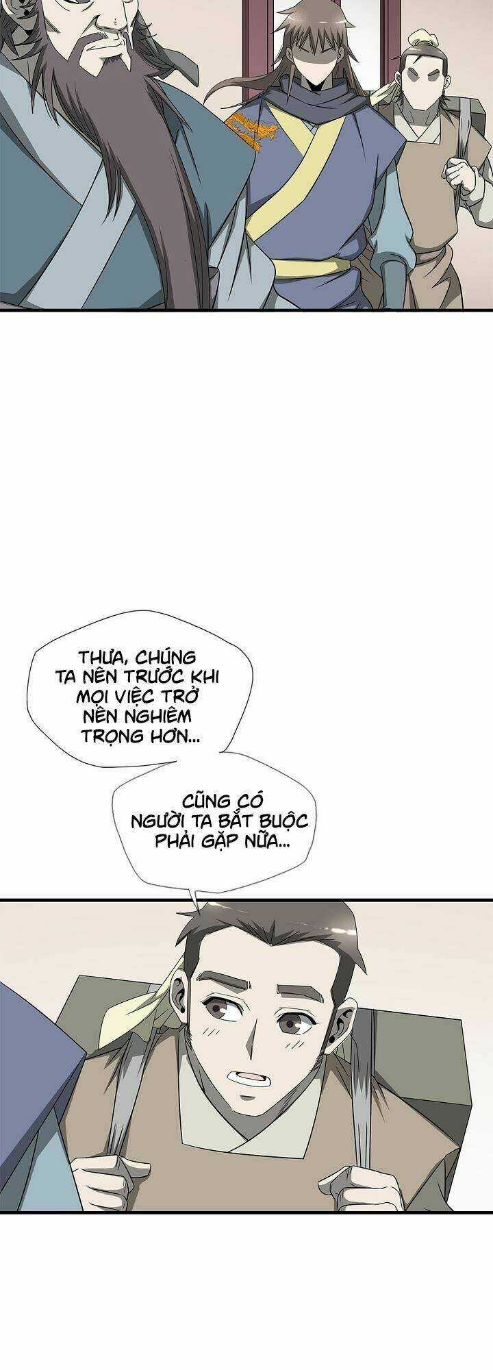 Cuồng Long Chapter 26 trang 14