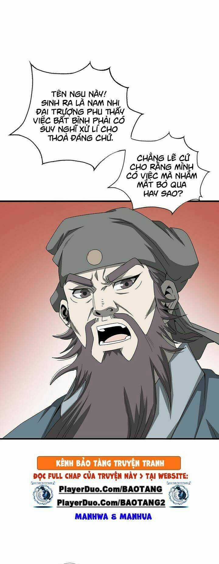 Cuồng Long Chapter 26 trang 15