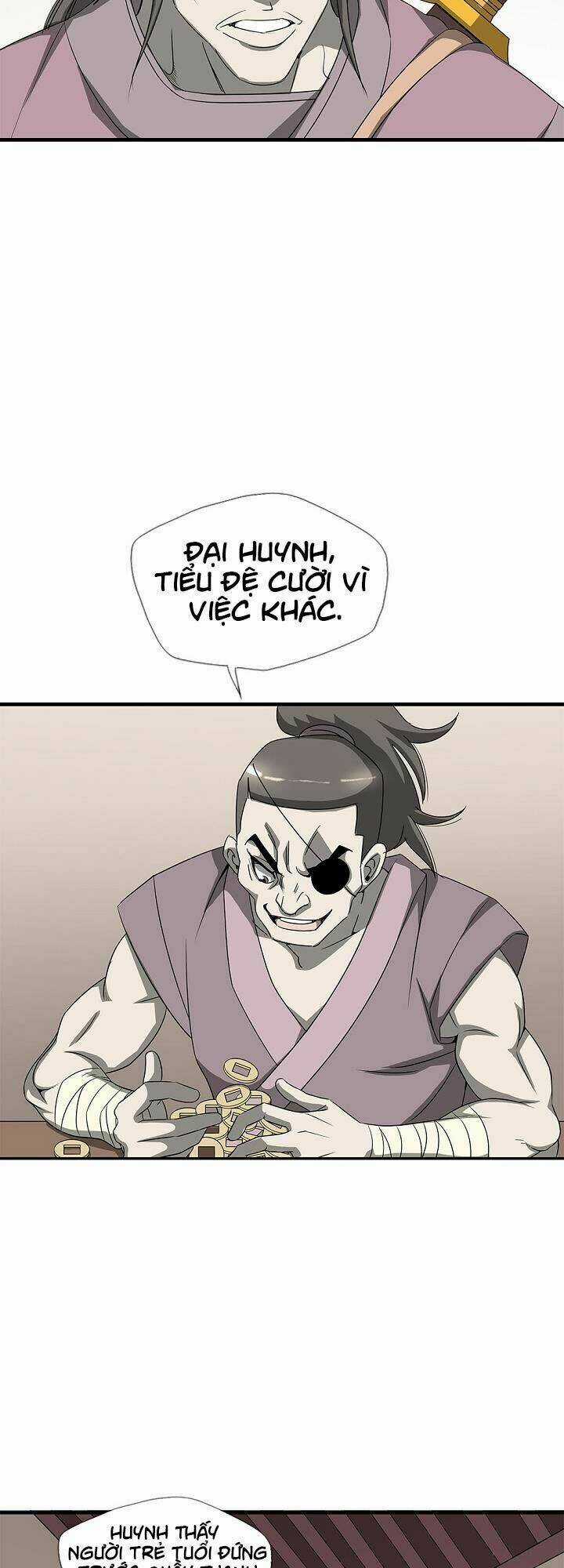 Cuồng Long Chapter 26 trang 18