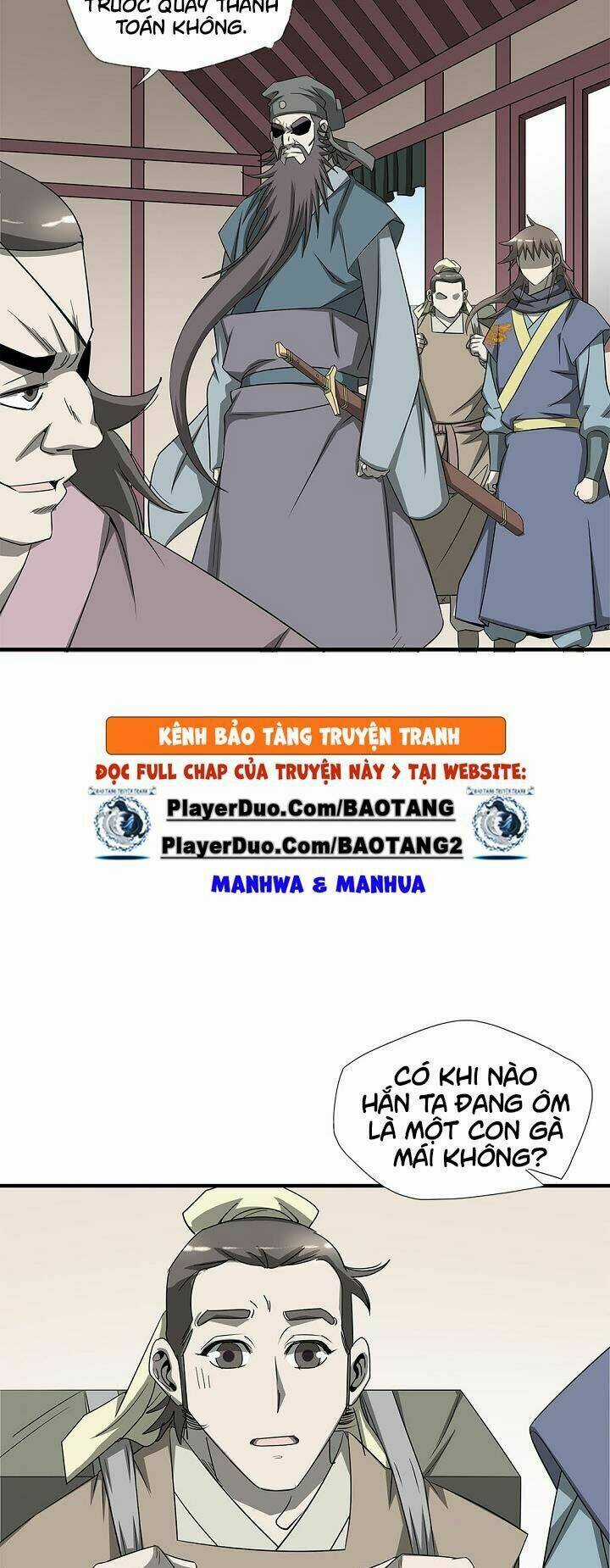 Cuồng Long Chapter 26 trang 19