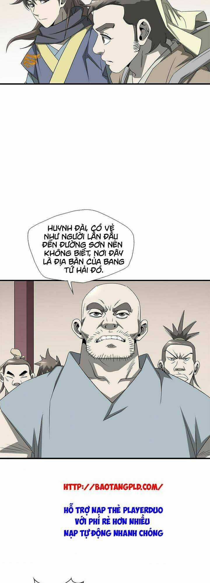 Cuồng Long Chapter 26 trang 2