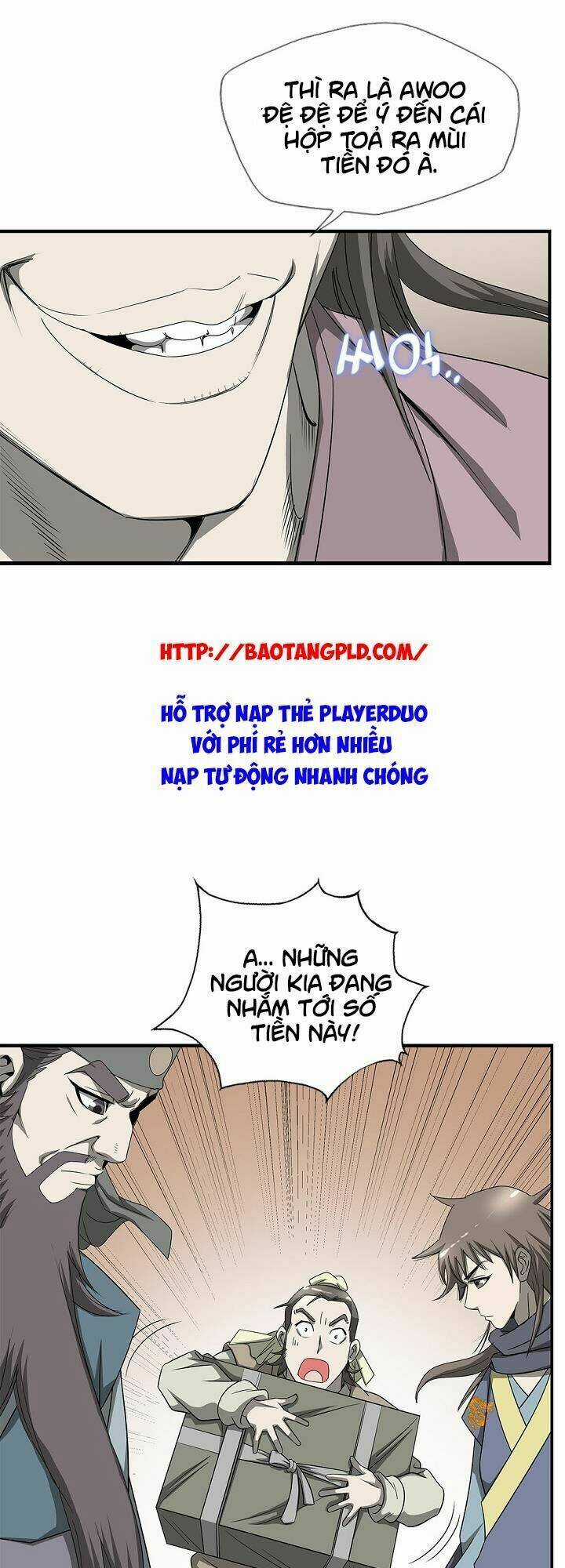 Cuồng Long Chapter 26 trang 22