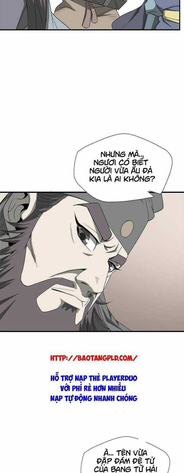 Cuồng Long Chapter 26 trang 23