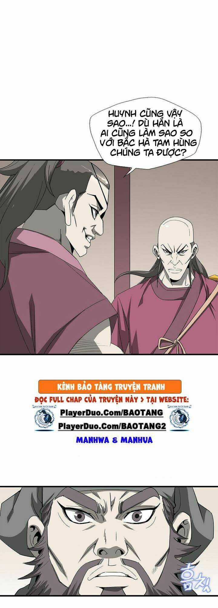 Cuồng Long Chapter 26 trang 25