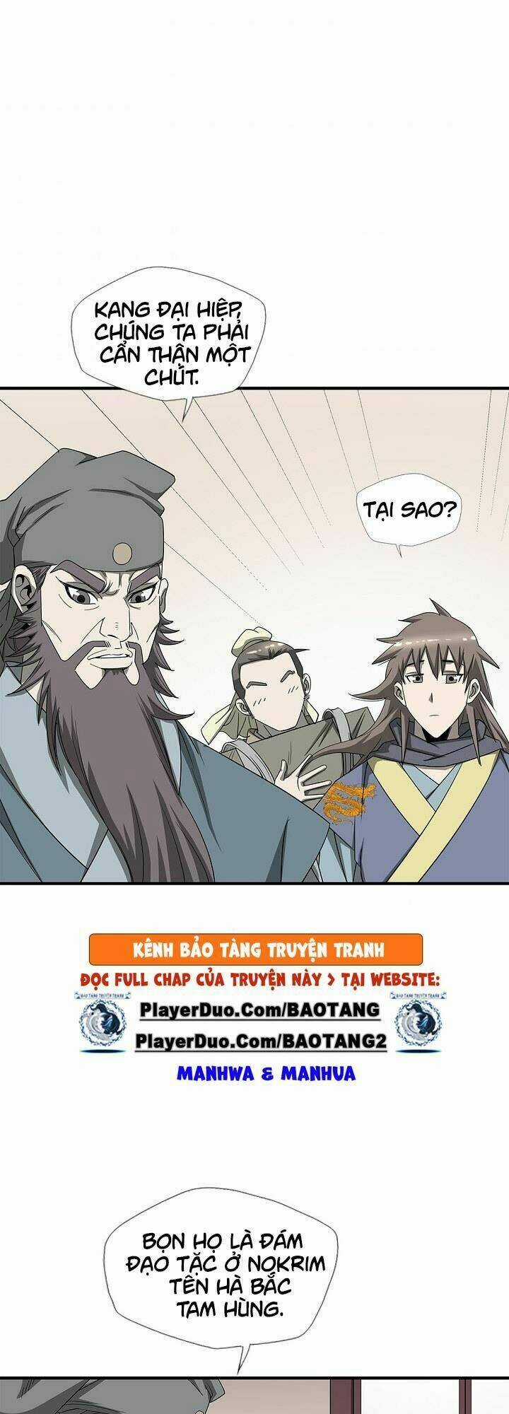 Cuồng Long Chapter 26 trang 26