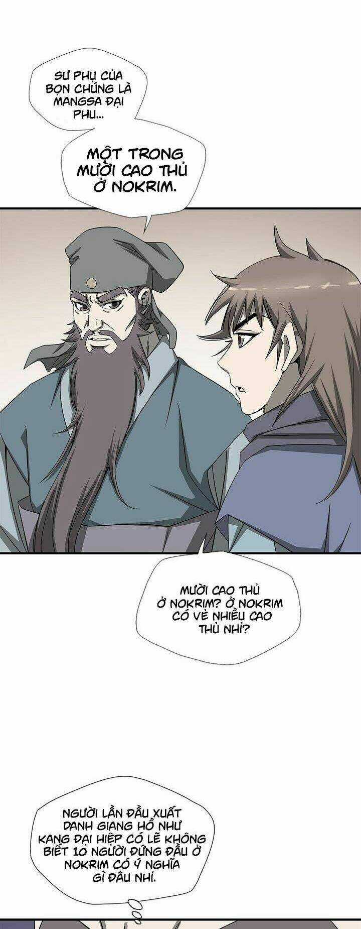 Cuồng Long Chapter 26 trang 28