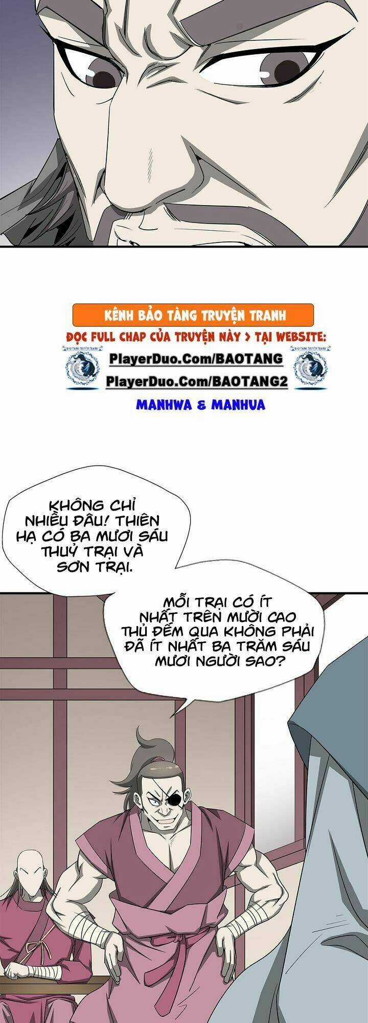 Cuồng Long Chapter 26 trang 29