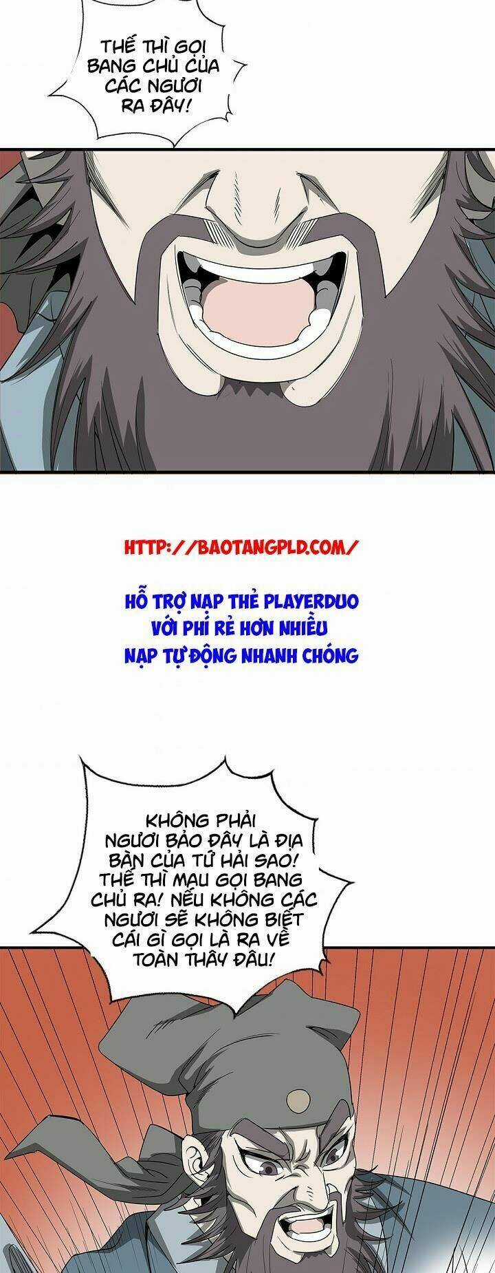 Cuồng Long Chapter 26 trang 3