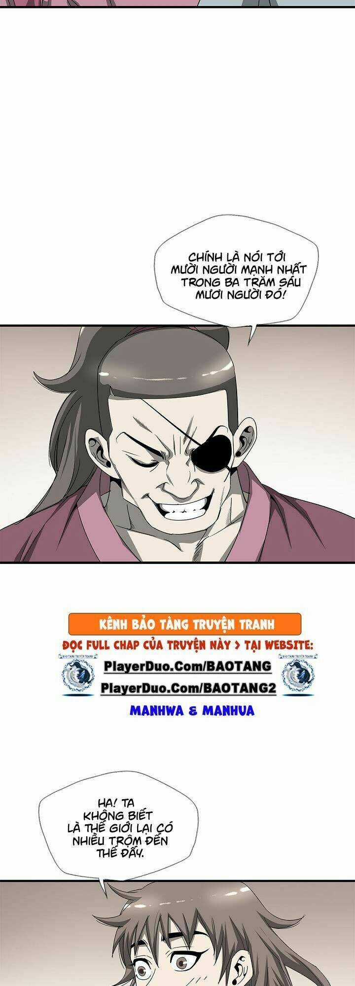 Cuồng Long Chapter 26 trang 30