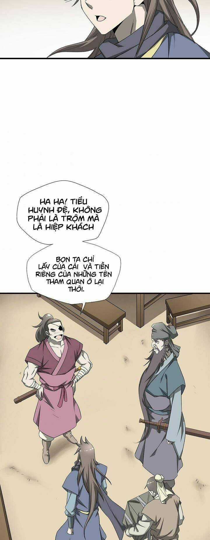 Cuồng Long Chapter 26 trang 31