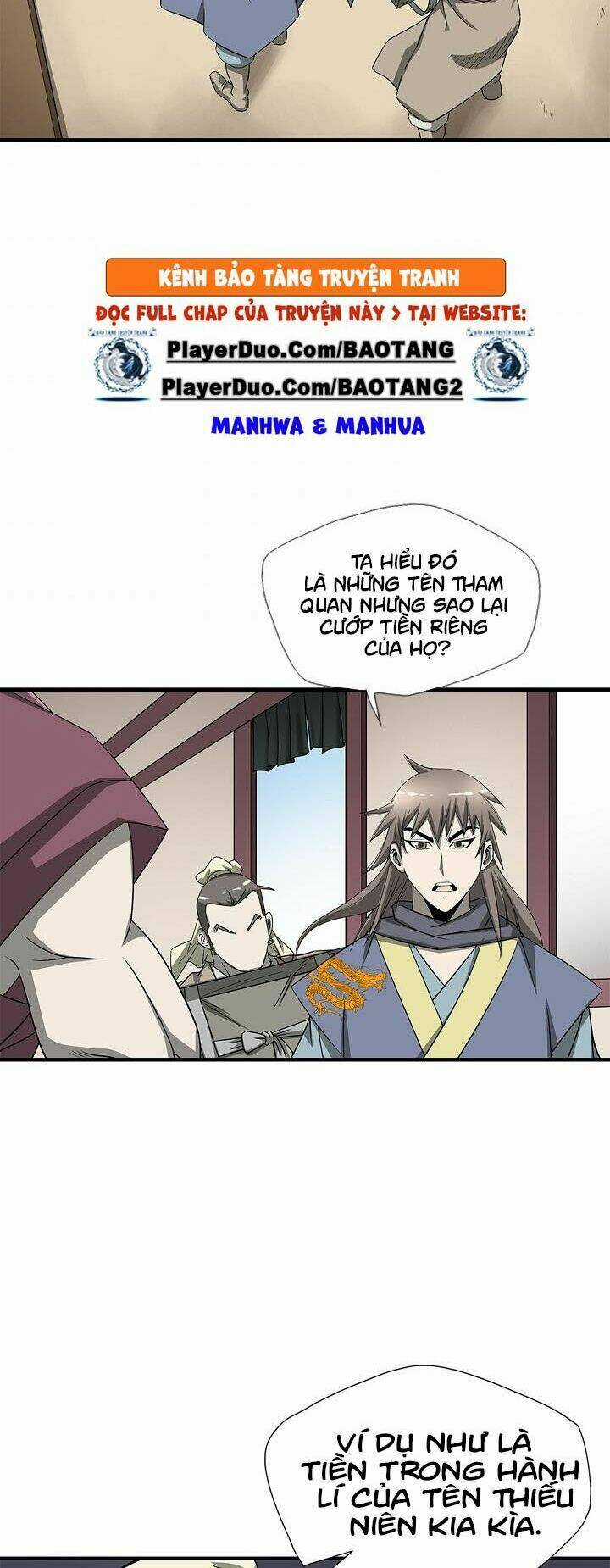 Cuồng Long Chapter 26 trang 32