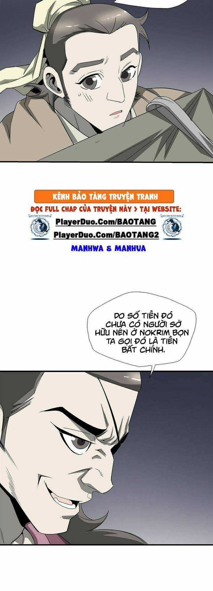 Cuồng Long Chapter 26 trang 33