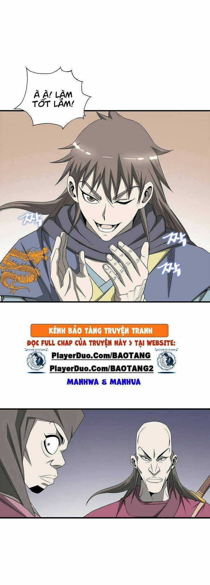 Cuồng Long Chapter 26 trang 34