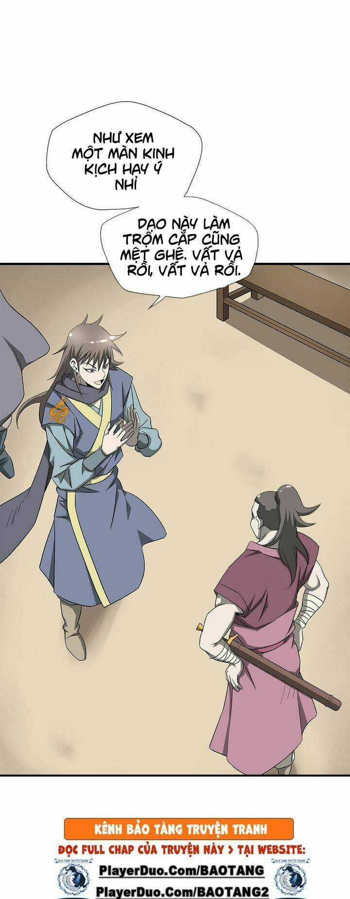Cuồng Long Chapter 26 trang 35