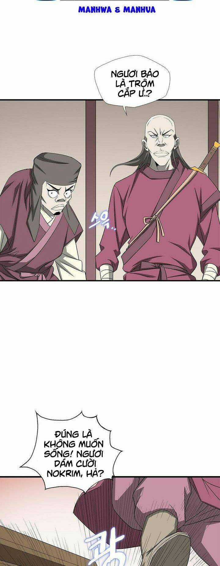 Cuồng Long Chapter 26 trang 36