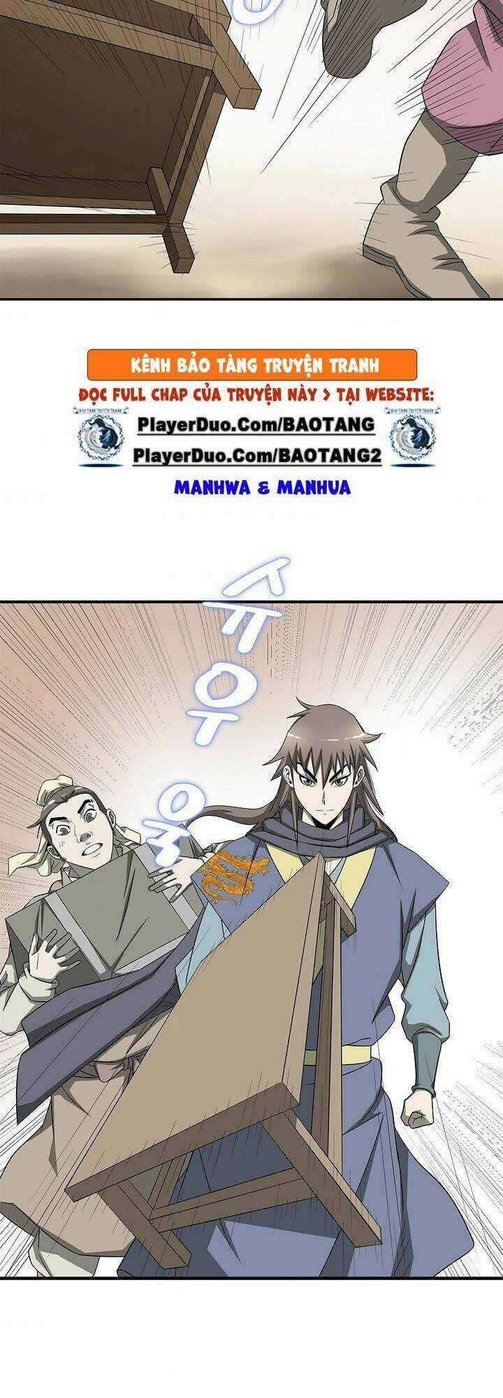 Cuồng Long Chapter 26 trang 37