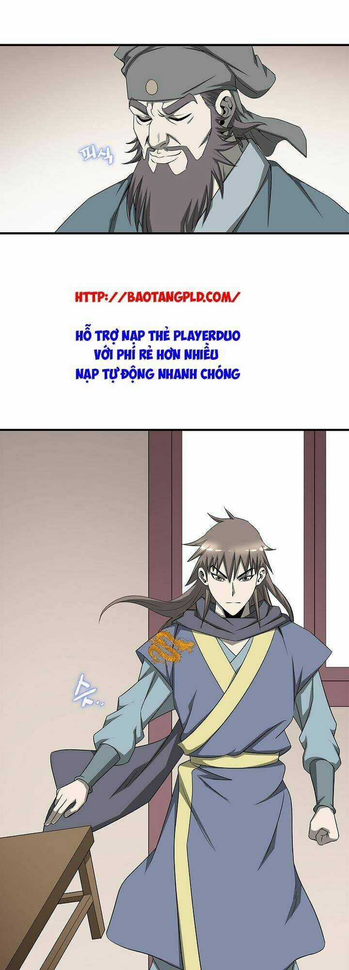 Cuồng Long Chapter 26 trang 41