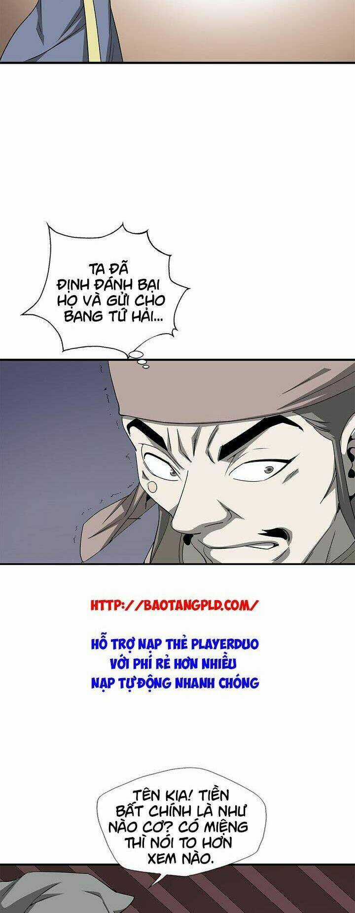 Cuồng Long Chapter 26 trang 44