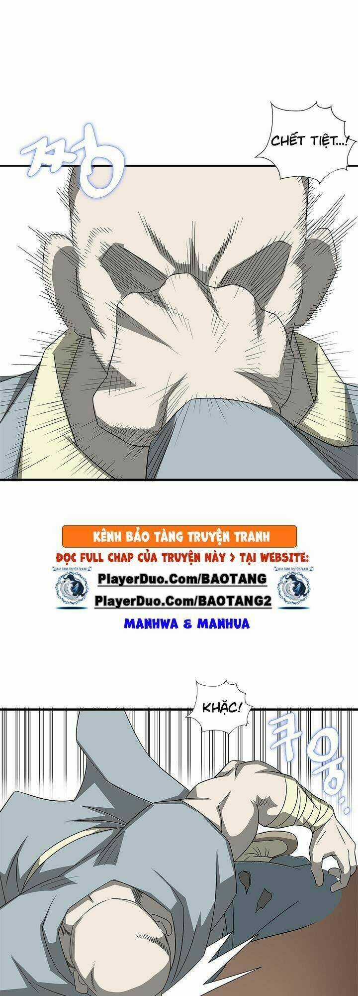 Cuồng Long Chapter 26 trang 6