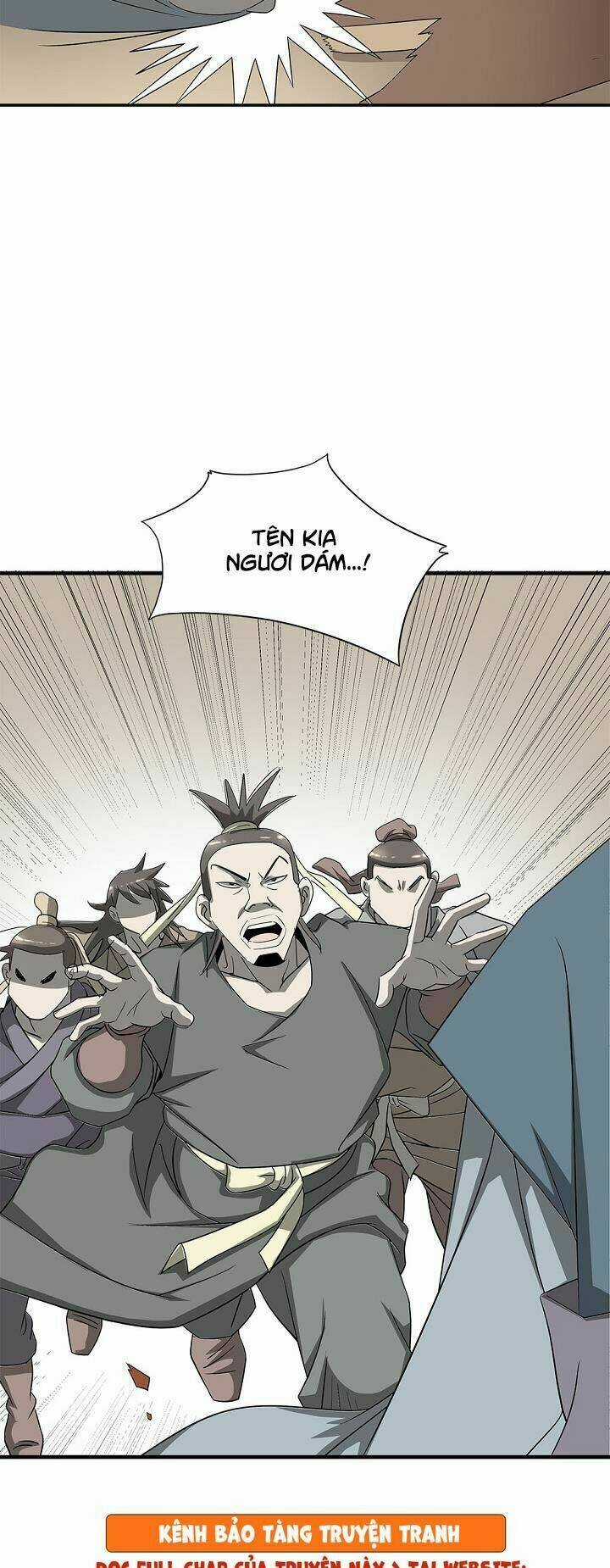 Cuồng Long Chapter 26 trang 7