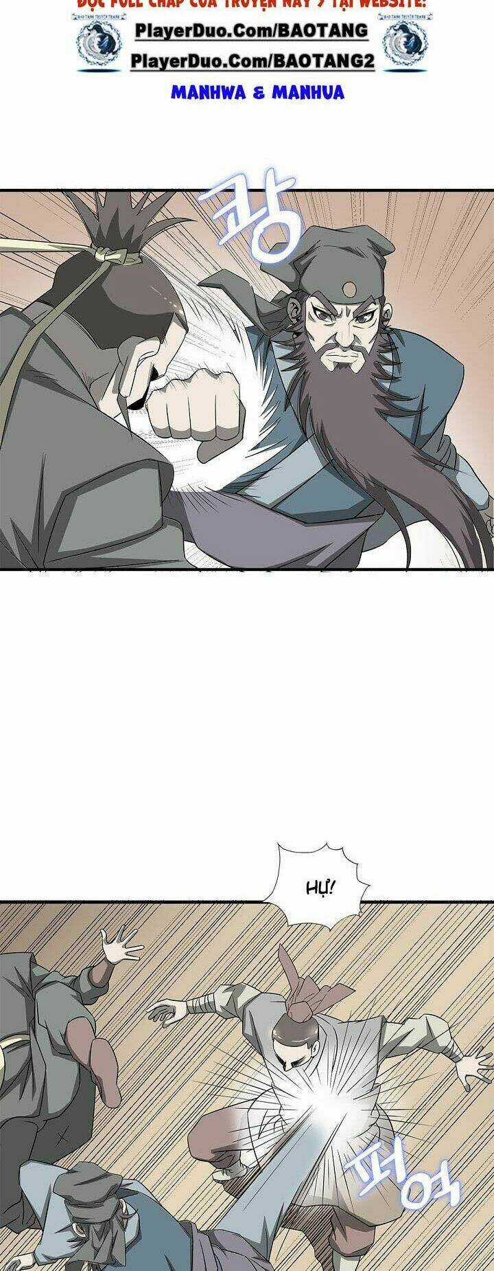 Cuồng Long Chapter 26 trang 8