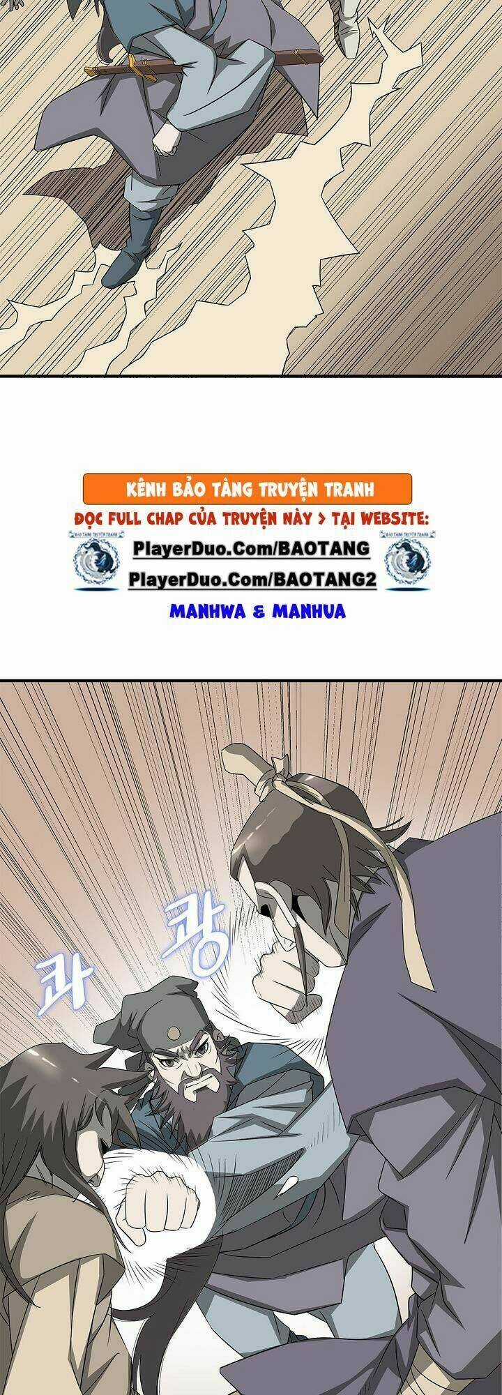 Cuồng Long Chapter 26 trang 9