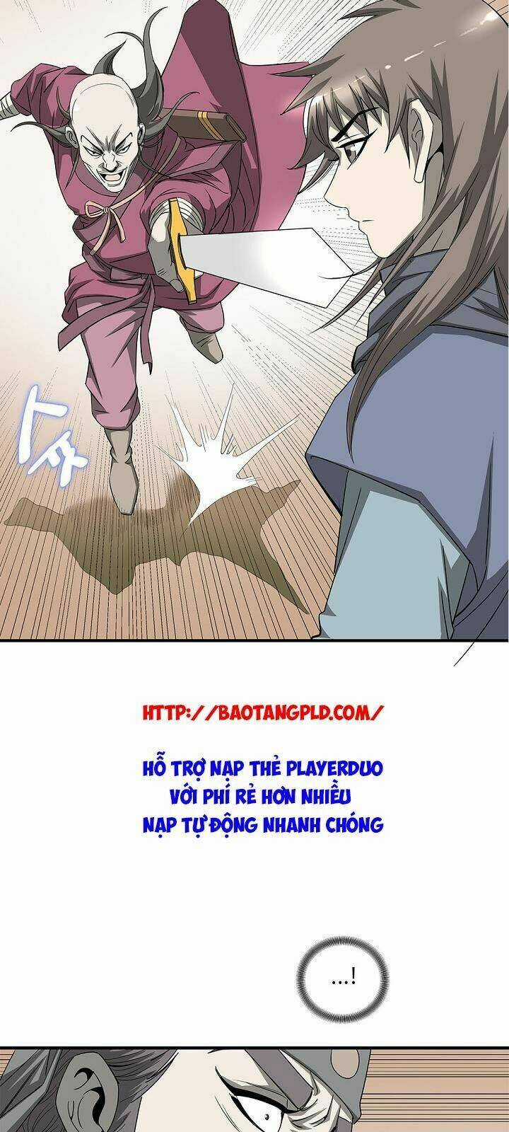 Cuồng Long Chapter 27 trang 12