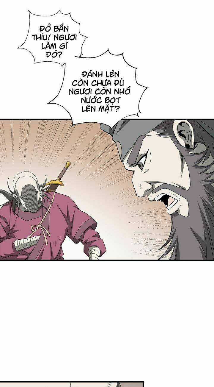 Cuồng Long Chapter 27 trang 16