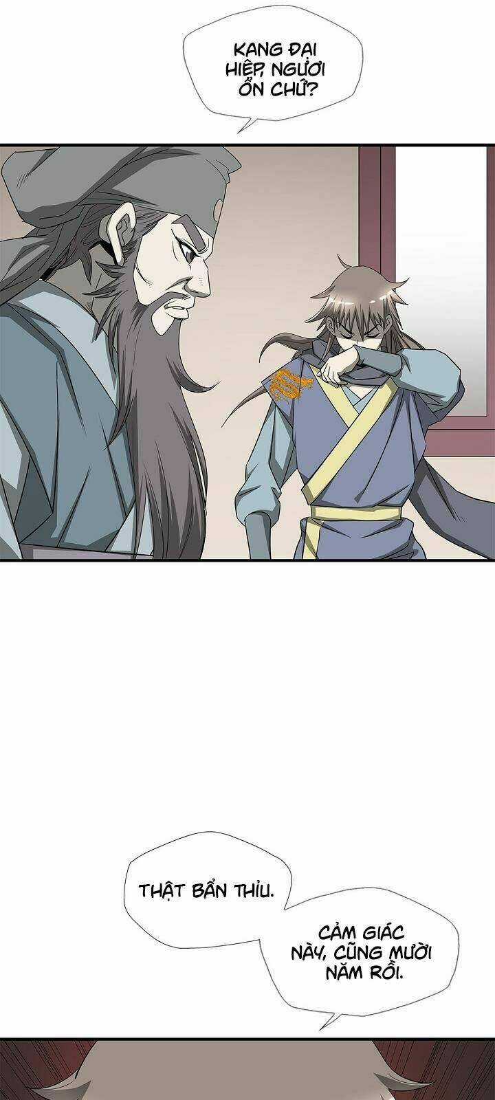 Cuồng Long Chapter 27 trang 18