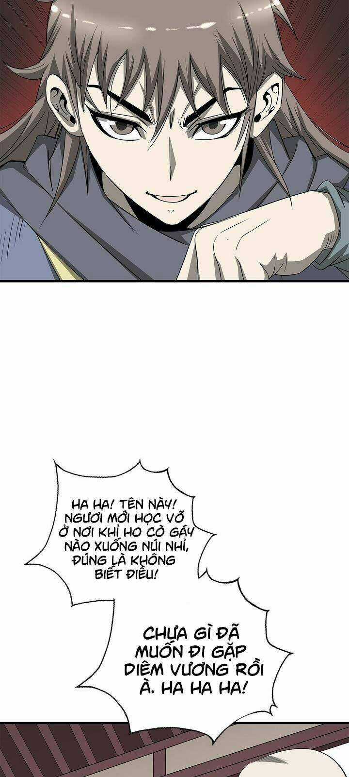 Cuồng Long Chapter 27 trang 19