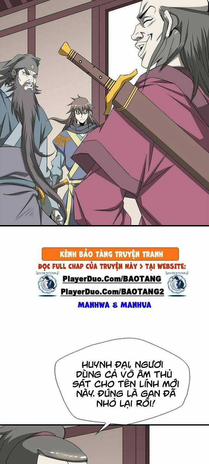 Cuồng Long Chapter 27 trang 20