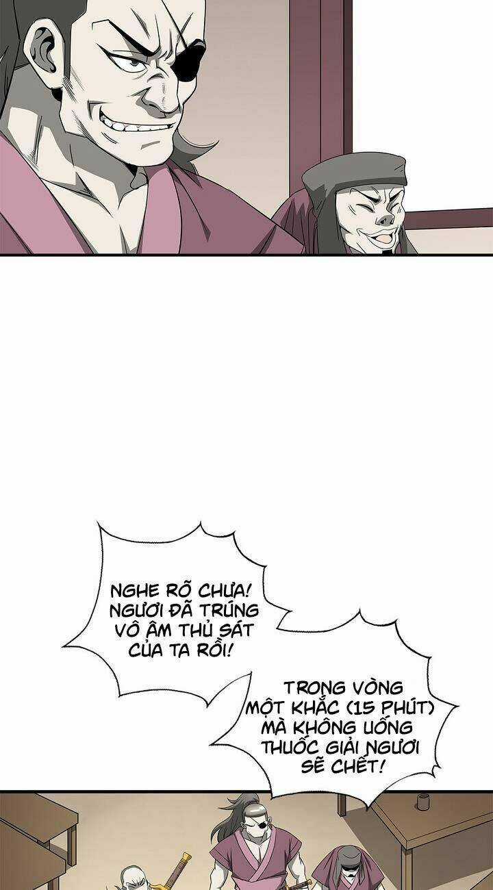 Cuồng Long Chapter 27 trang 21