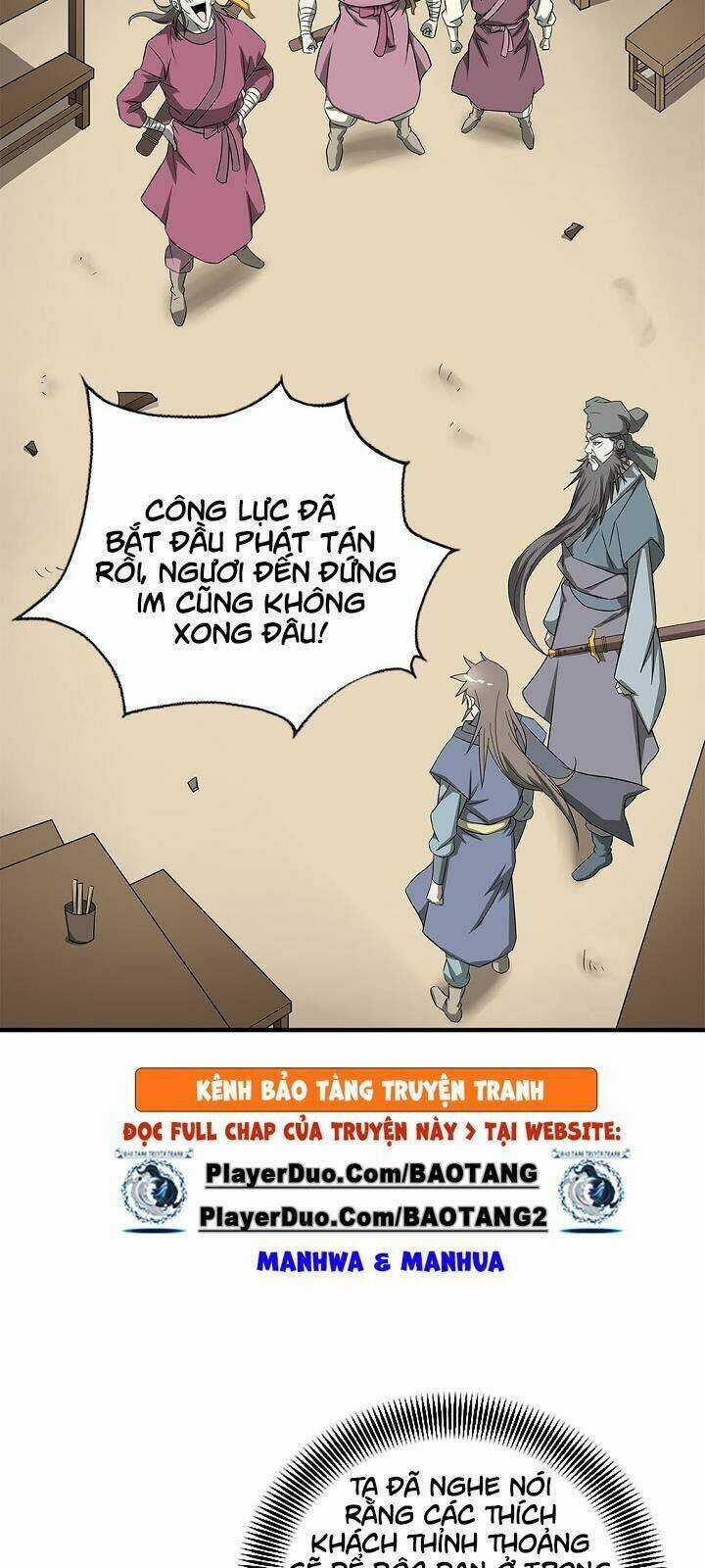 Cuồng Long Chapter 27 trang 22