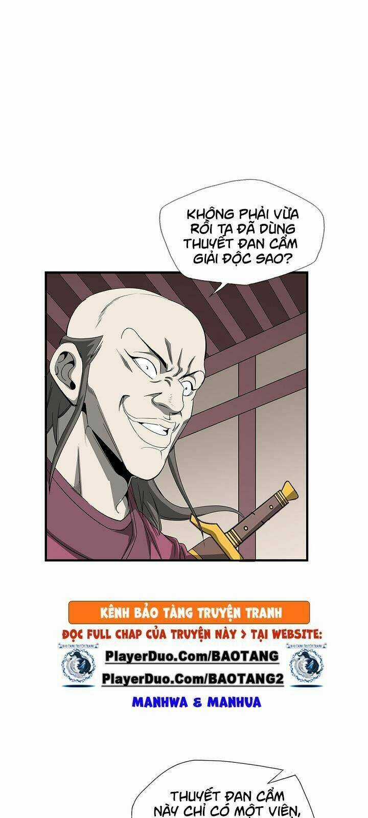 Cuồng Long Chapter 27 trang 27