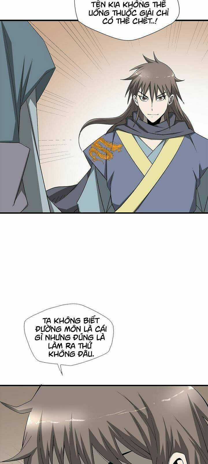 Cuồng Long Chapter 27 trang 28