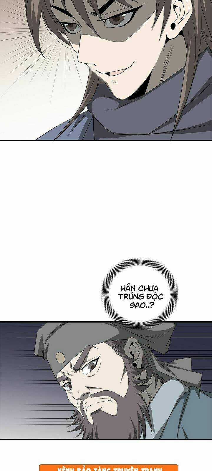 Cuồng Long Chapter 27 trang 29