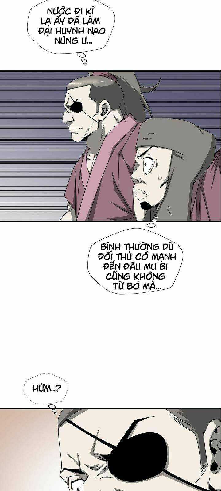 Cuồng Long Chapter 27 trang 3