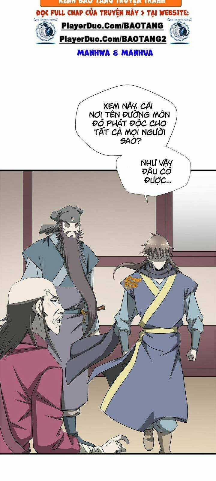 Cuồng Long Chapter 27 trang 30