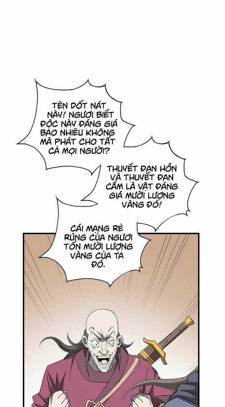 Cuồng Long Chapter 27 trang 31