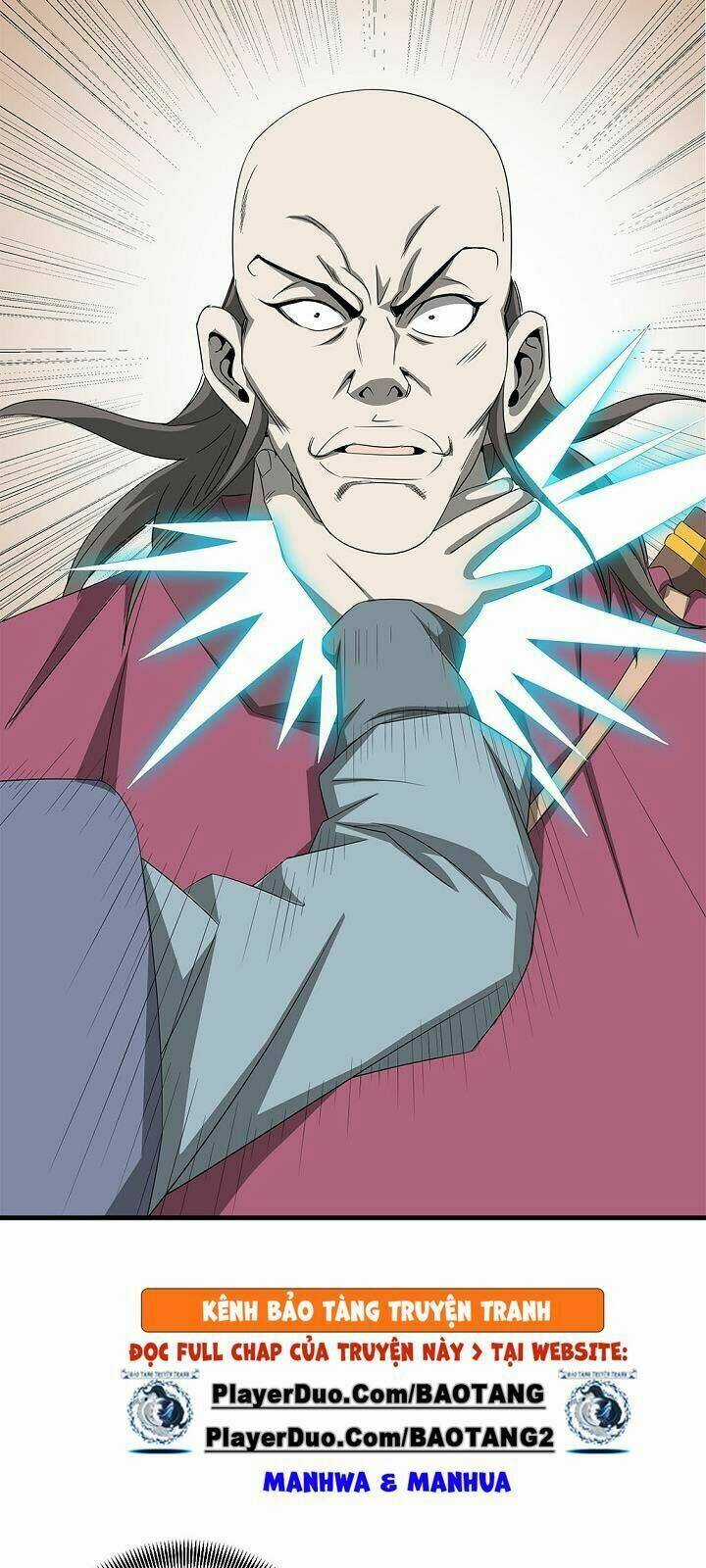 Cuồng Long Chapter 27 trang 34