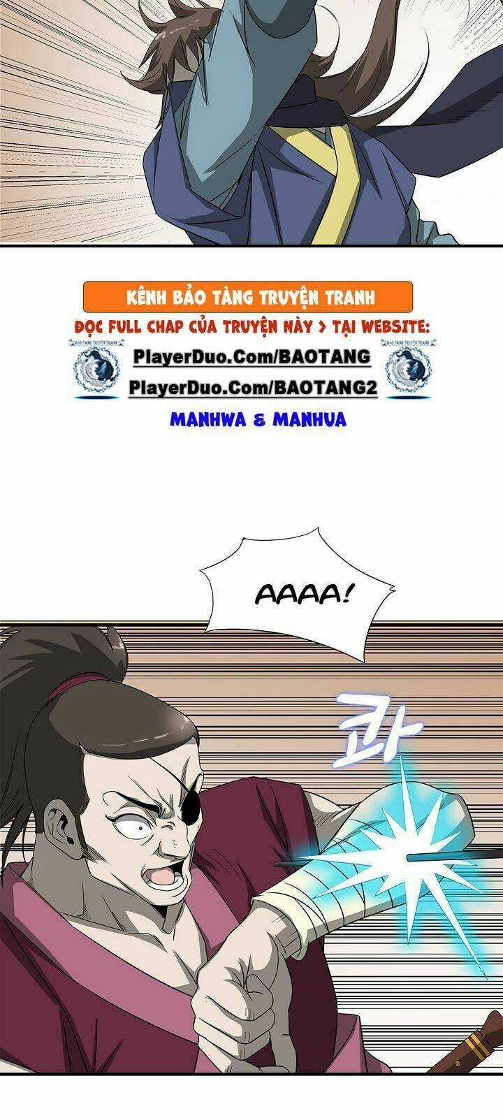 Cuồng Long Chapter 27 trang 40