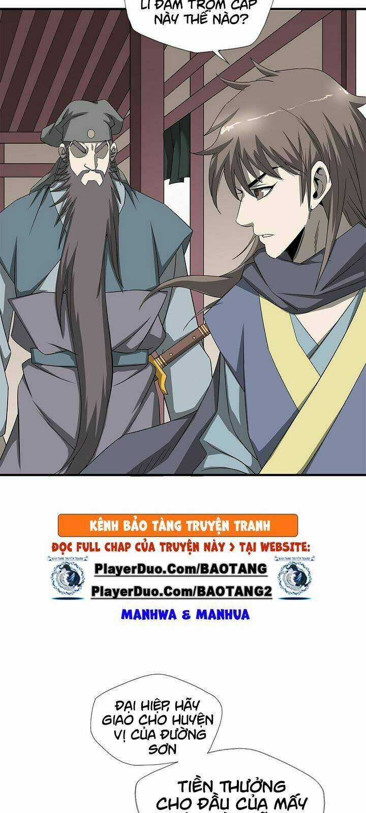 Cuồng Long Chapter 27 trang 43