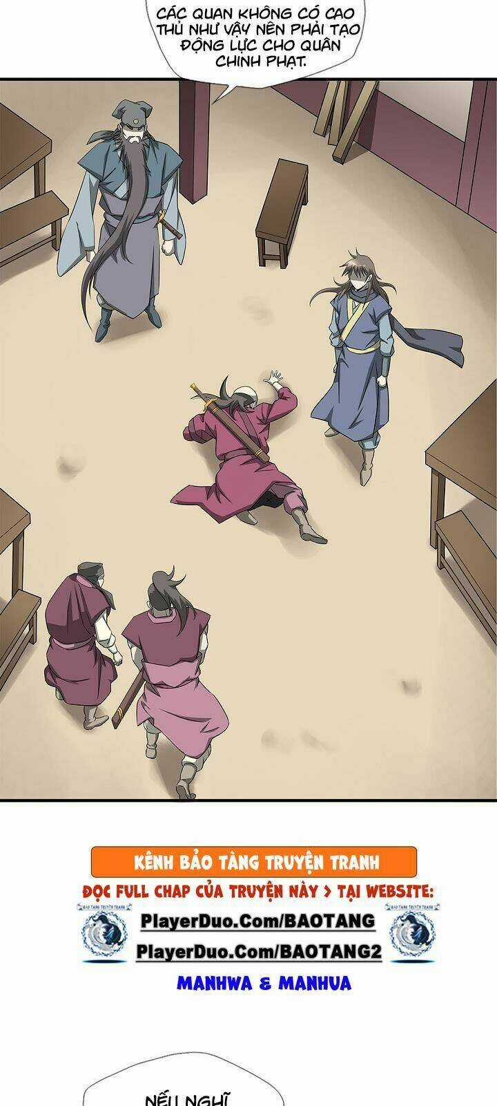 Cuồng Long Chapter 27 trang 47