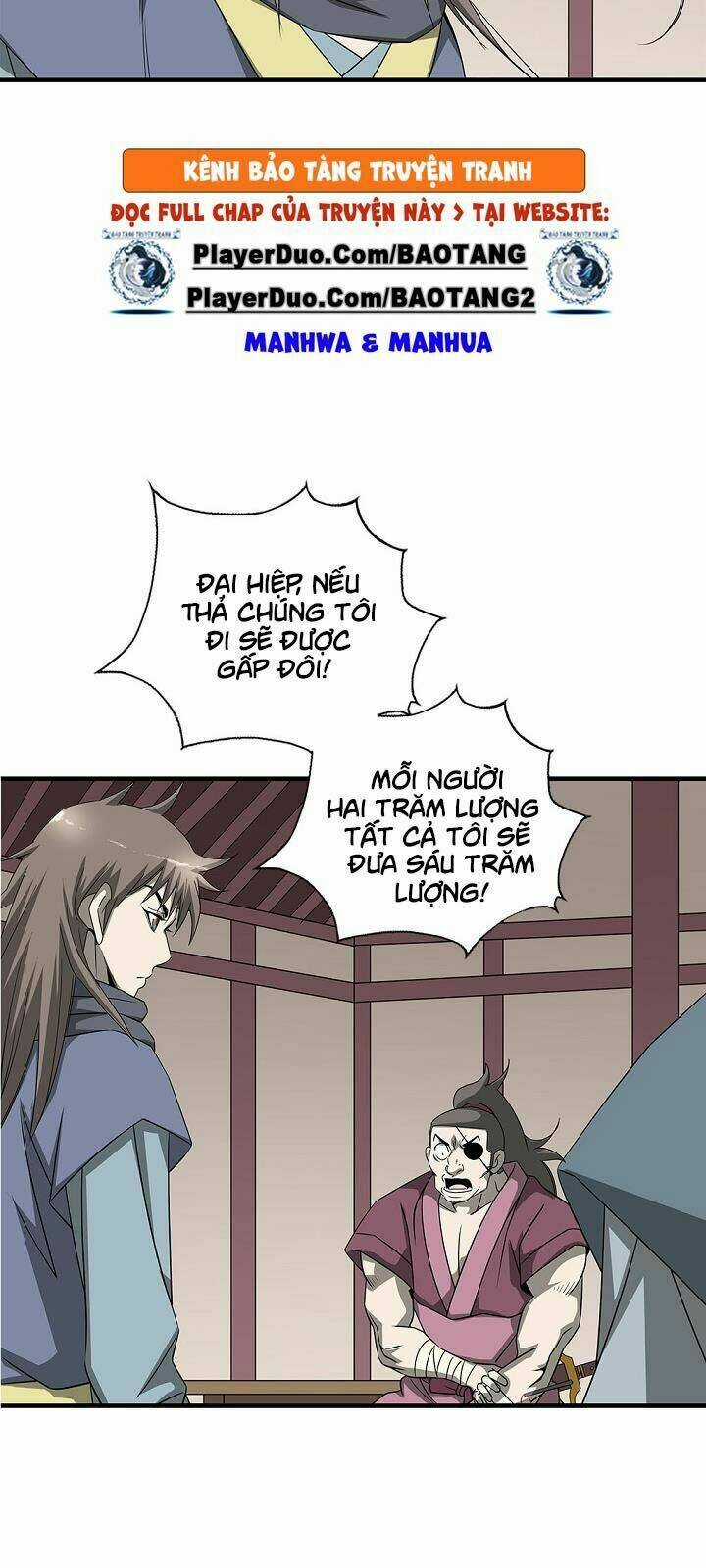 Cuồng Long Chapter 27 trang 49