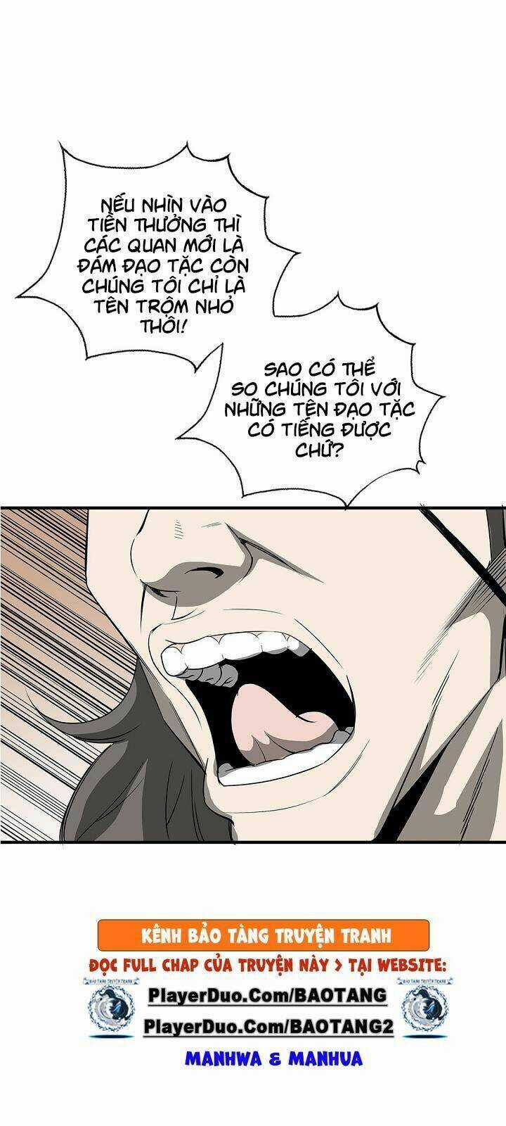 Cuồng Long Chapter 27 trang 50